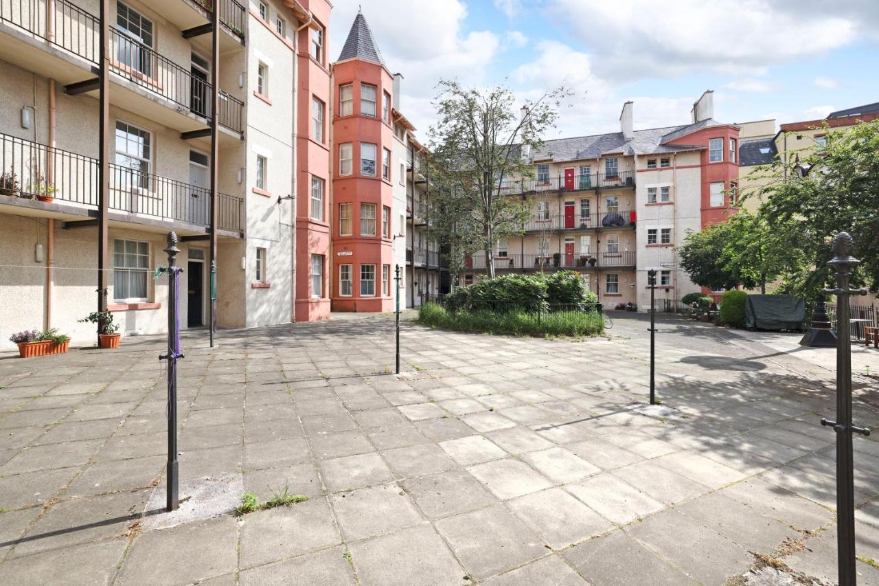 Stunning 2 Bed Apt Nr The Royal Mile & The Castle Εδιμβούργο Εξωτερικό φωτογραφία