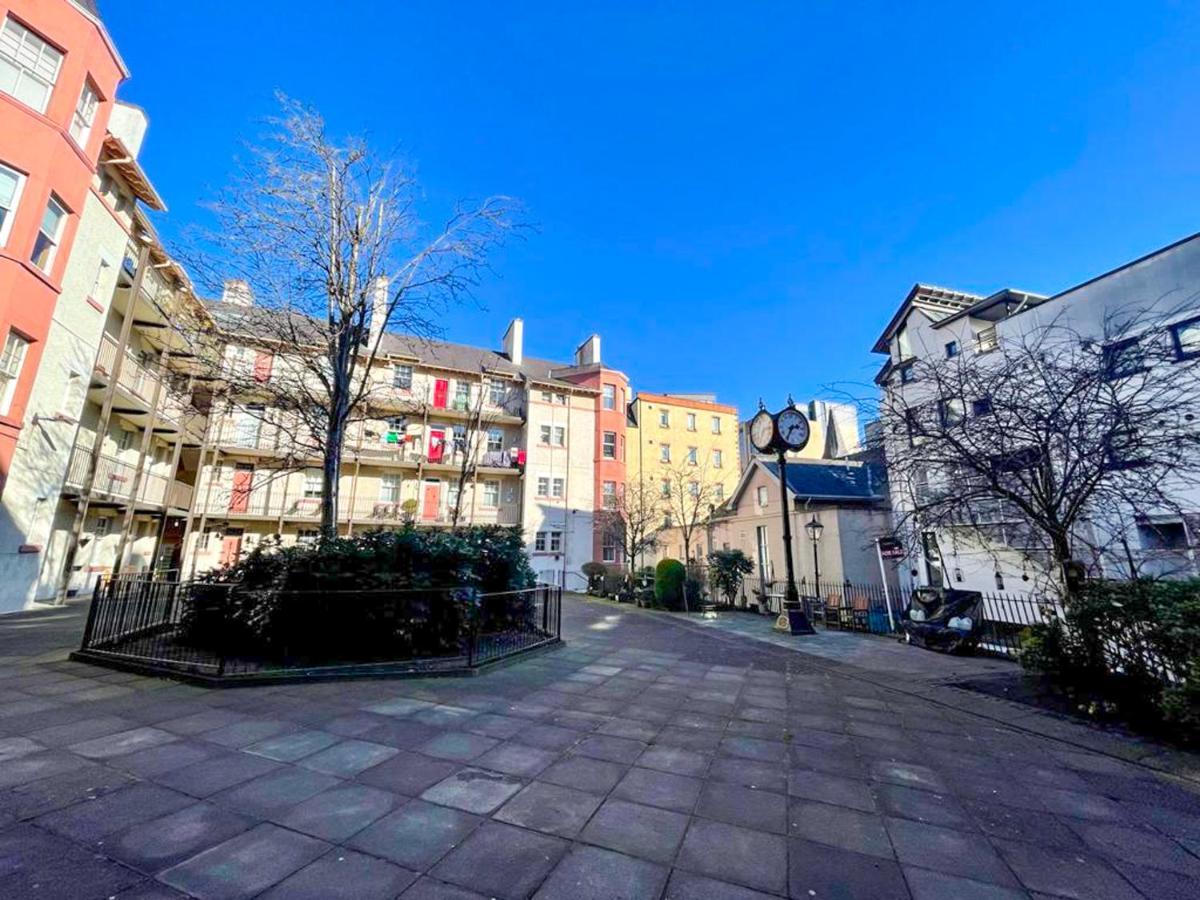 Stunning 2 Bed Apt Nr The Royal Mile & The Castle Εδιμβούργο Εξωτερικό φωτογραφία