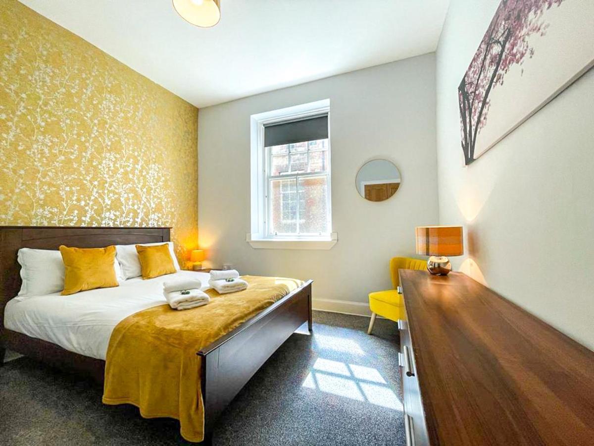 Stunning 2 Bed Apt Nr The Royal Mile & The Castle Εδιμβούργο Εξωτερικό φωτογραφία