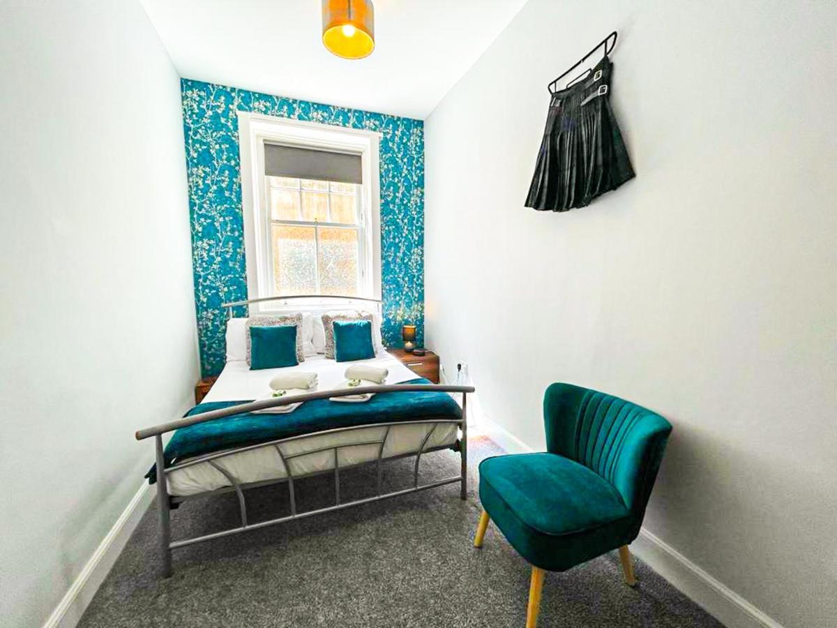 Stunning 2 Bed Apt Nr The Royal Mile & The Castle Εδιμβούργο Εξωτερικό φωτογραφία